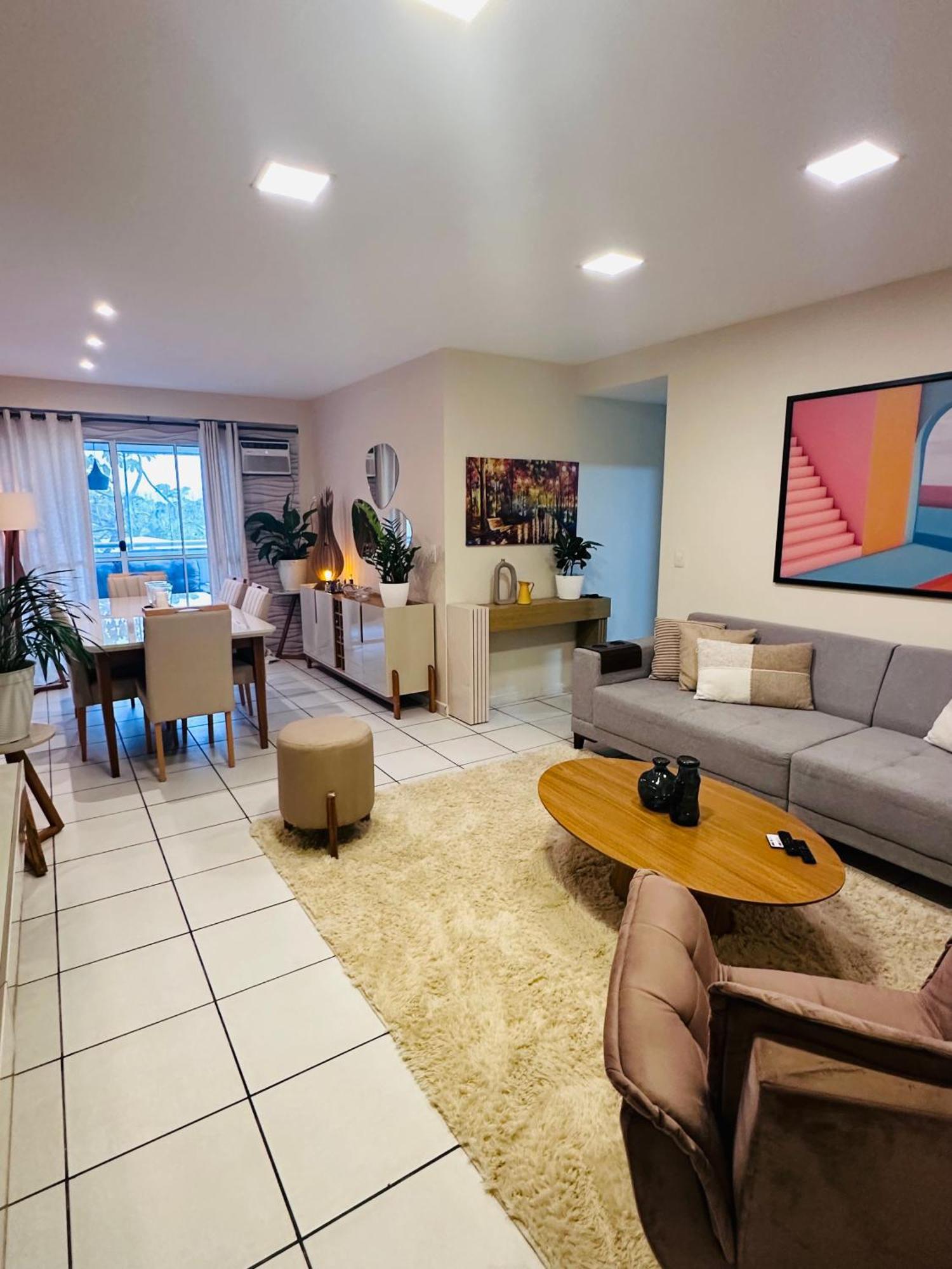 Apartment Luxus In Barra Da Tijuca