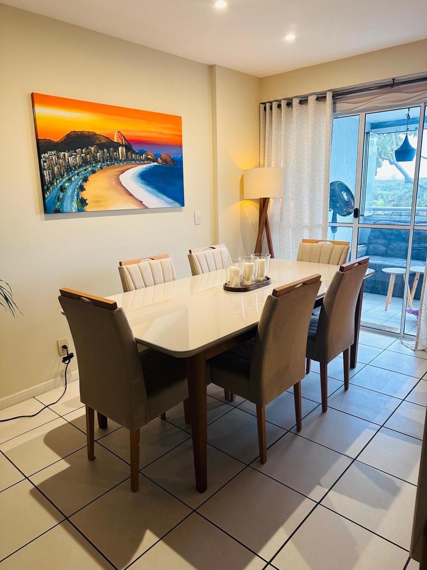 Luxus In Barra Da Tijuca