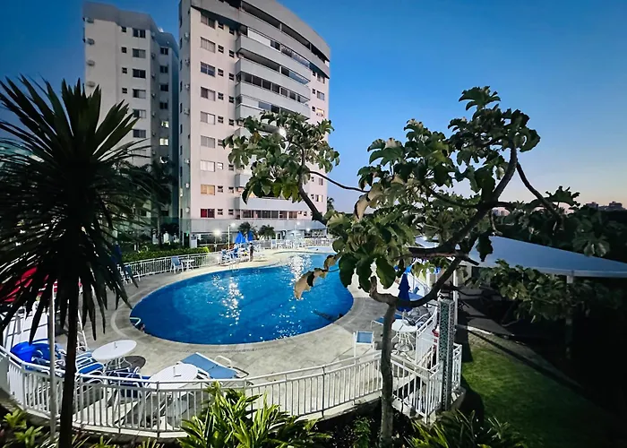 Luxus Apartment In Barra Da Tijuca