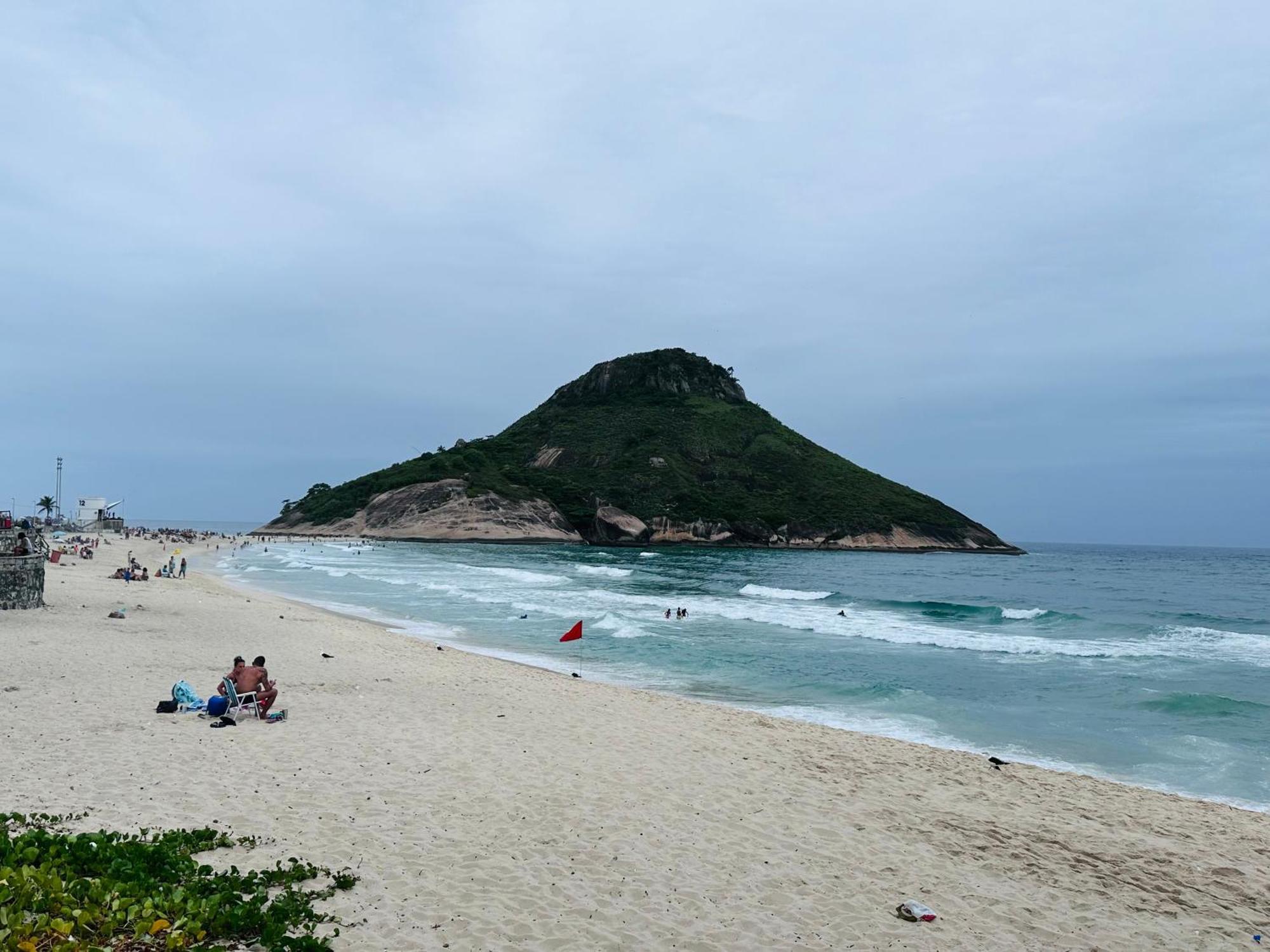 Apartamento Luxus In Barra Da Tijuca Rio de Janeiro