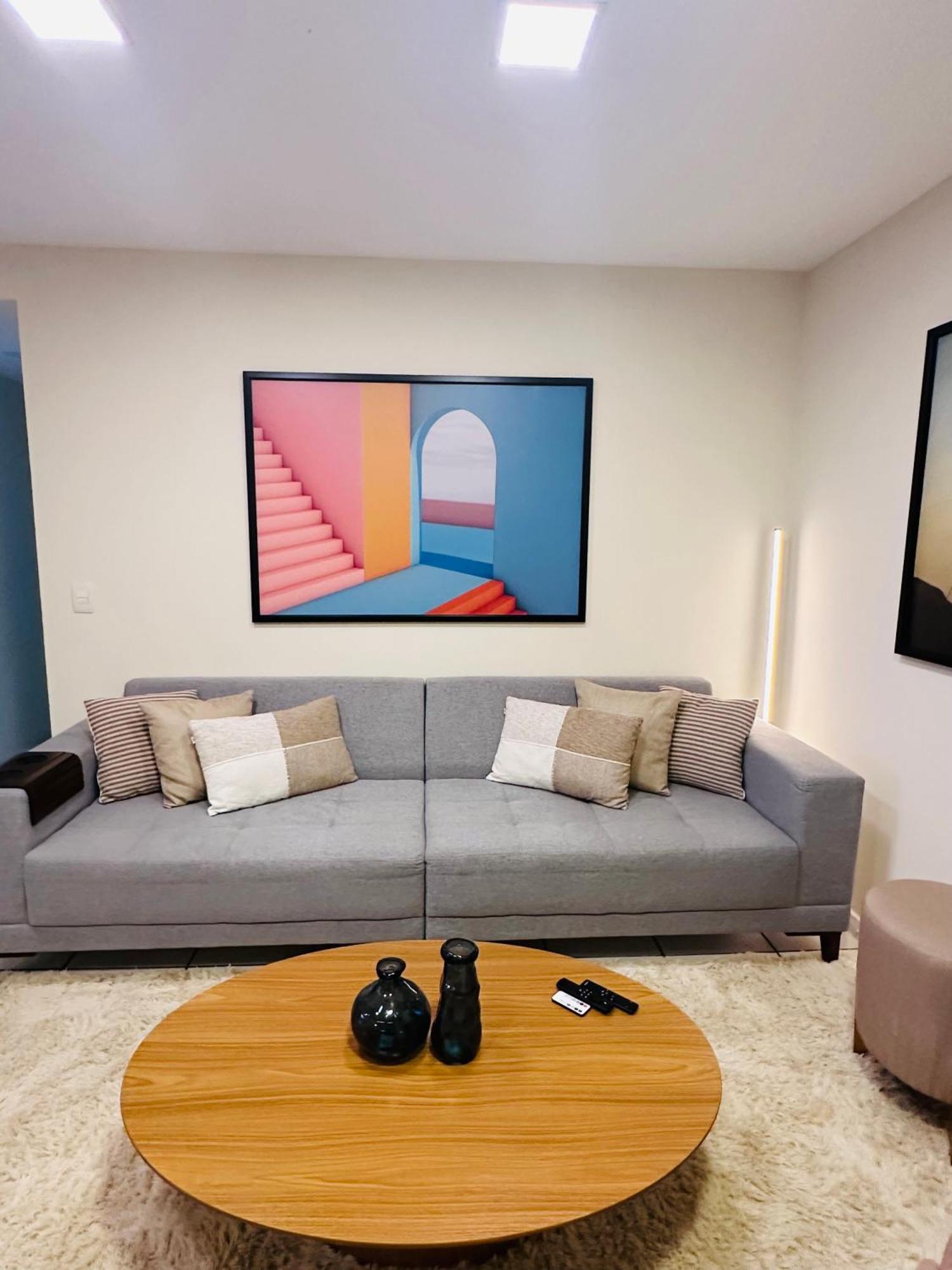 Apartamento Luxus In Barra Da Tijuca *
