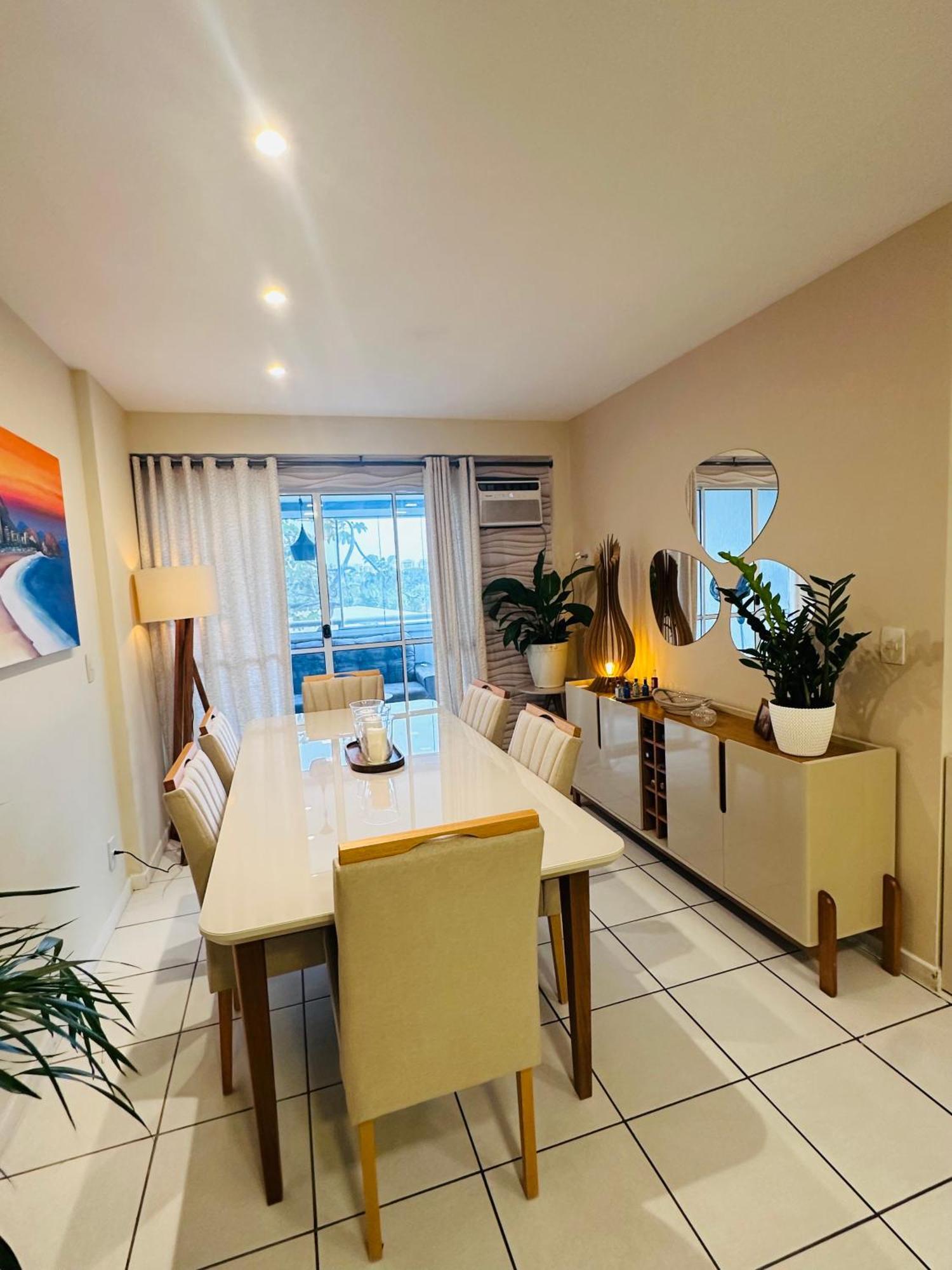 Luxus In Barra Da Tijuca Apartamento Rio de Janeiro
