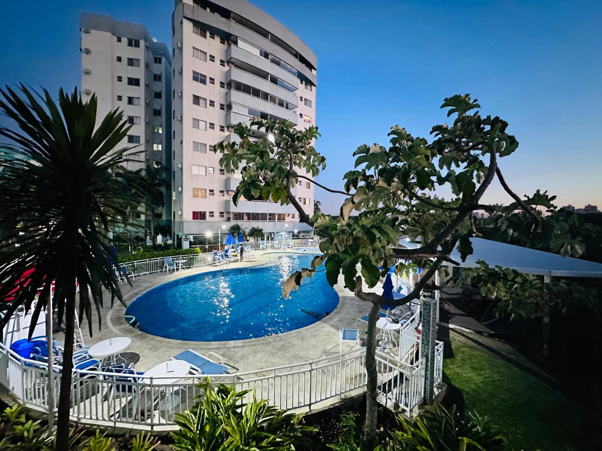 Apartamento Luxus In Barra Da Tijuca *